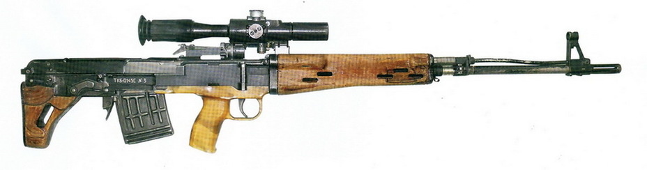 ВИНТОВКА АДОВА