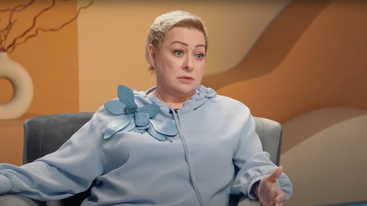    Фото: YouTube / Сама Меньшова