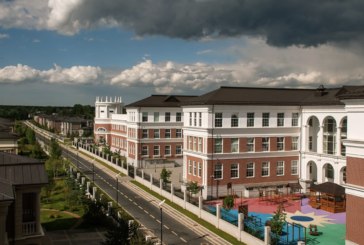 КП "Парк Вилл Жуковка" 