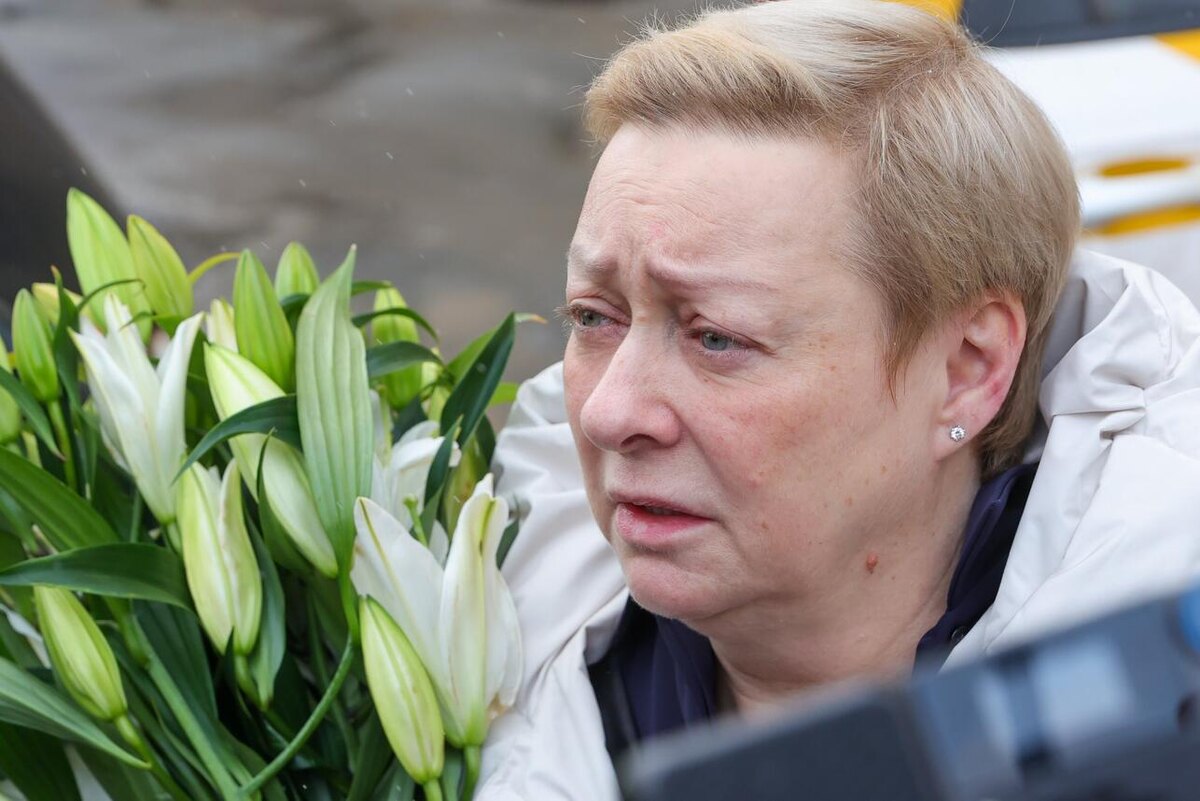    Мария Аронова Shatokhina Natalia/news.ru/Global Look Press