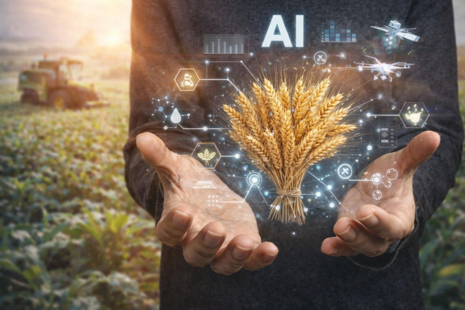 AI в агропромышленном комплексе