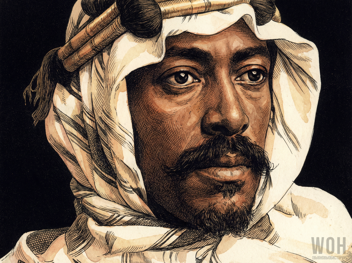 По мотивам образа Станиславского в образе Отелло