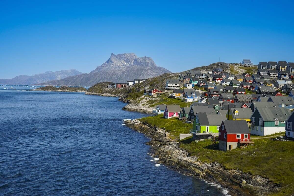 Гренландия