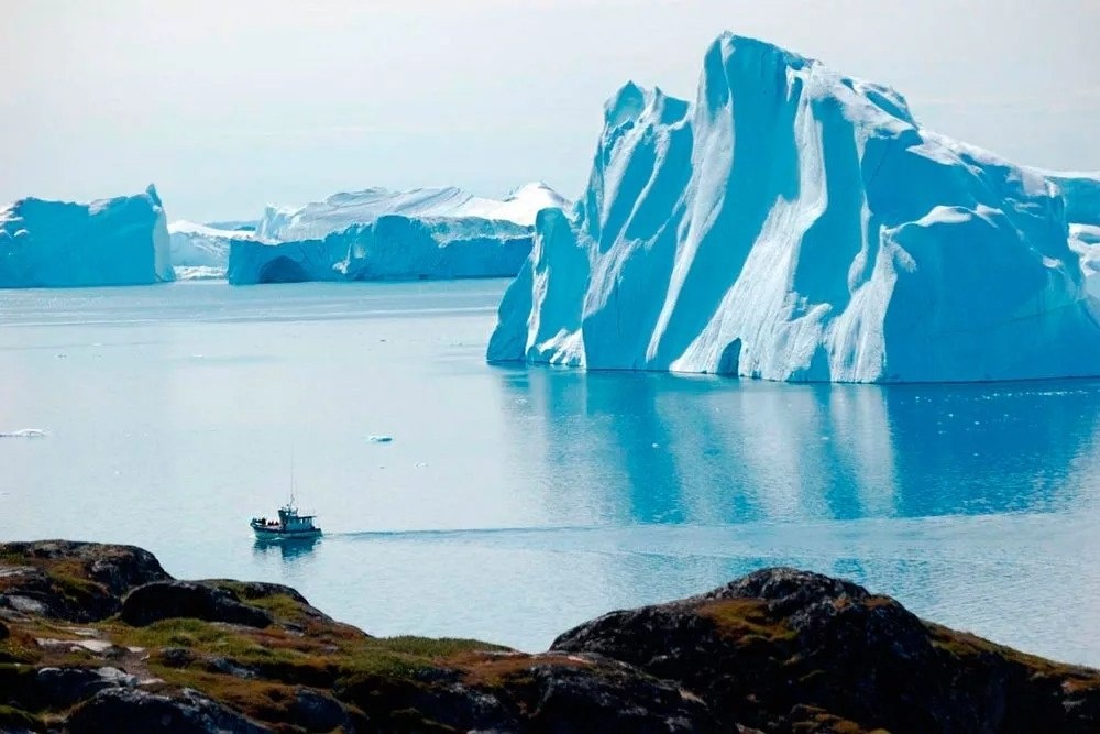 Фьорд Илулиссат