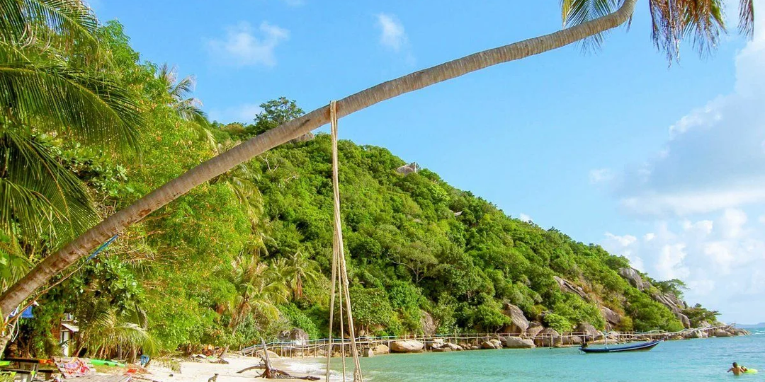 Полный гид по острову Панган: рай для искателей приключений и духовных практик