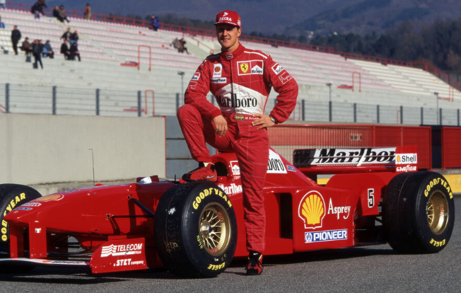 Фото: Sportphoto/Global Look Press