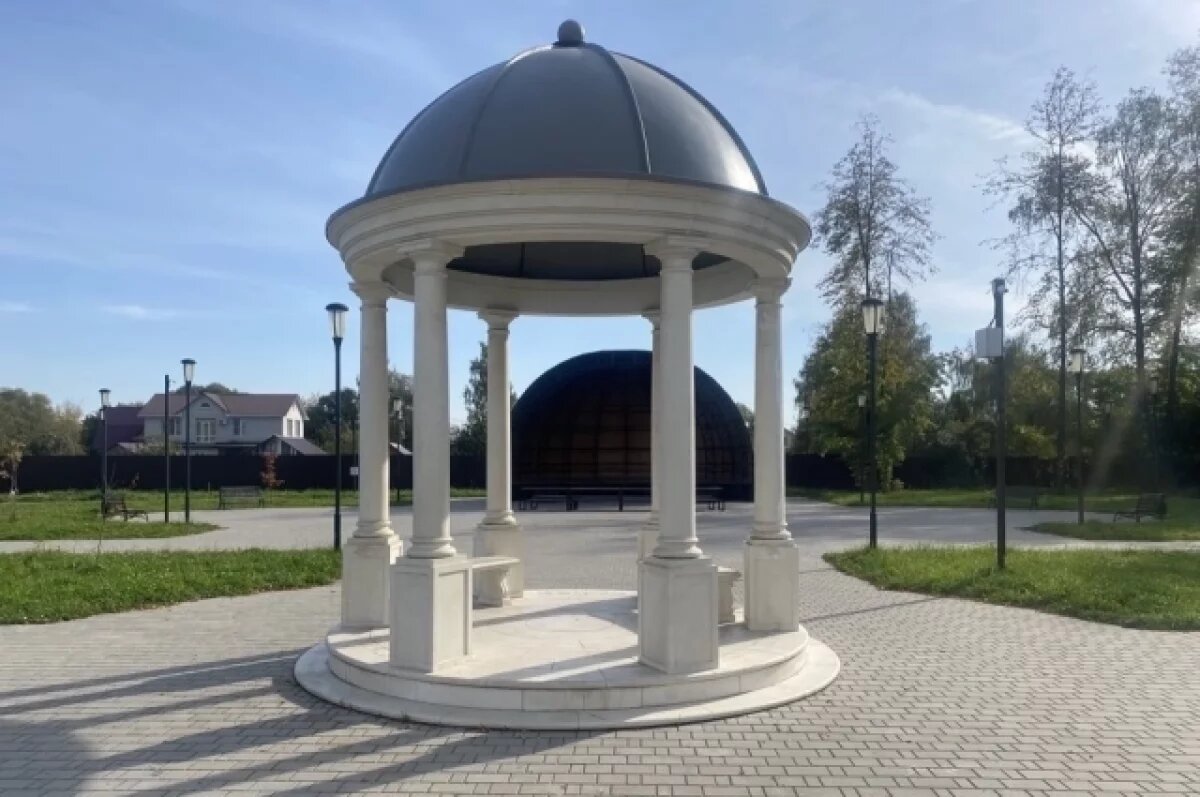    В Гусь‑Хрустальном судят чиновников за махинации с благоустройством парка