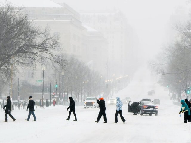    Фото: ТАСС/AP/Julia Demaree Nikhinson