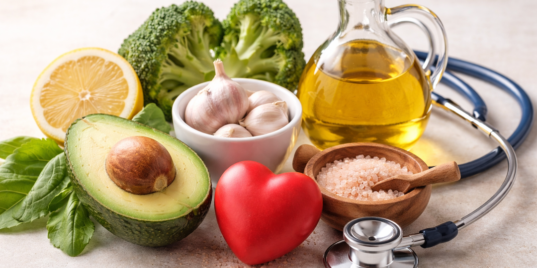 Вместо таблеток от ДАВЛЕНИЯ: 3 продукта-гипотоника, которые есть на каждой кухне