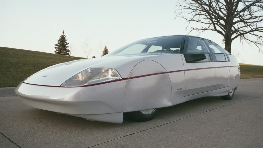 Ford Probe IV 1983 года