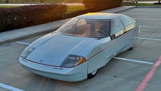 Ford Probe IV 1983 года