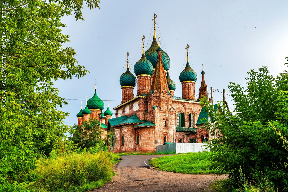 © Александров Г.М. / «Зодчество»