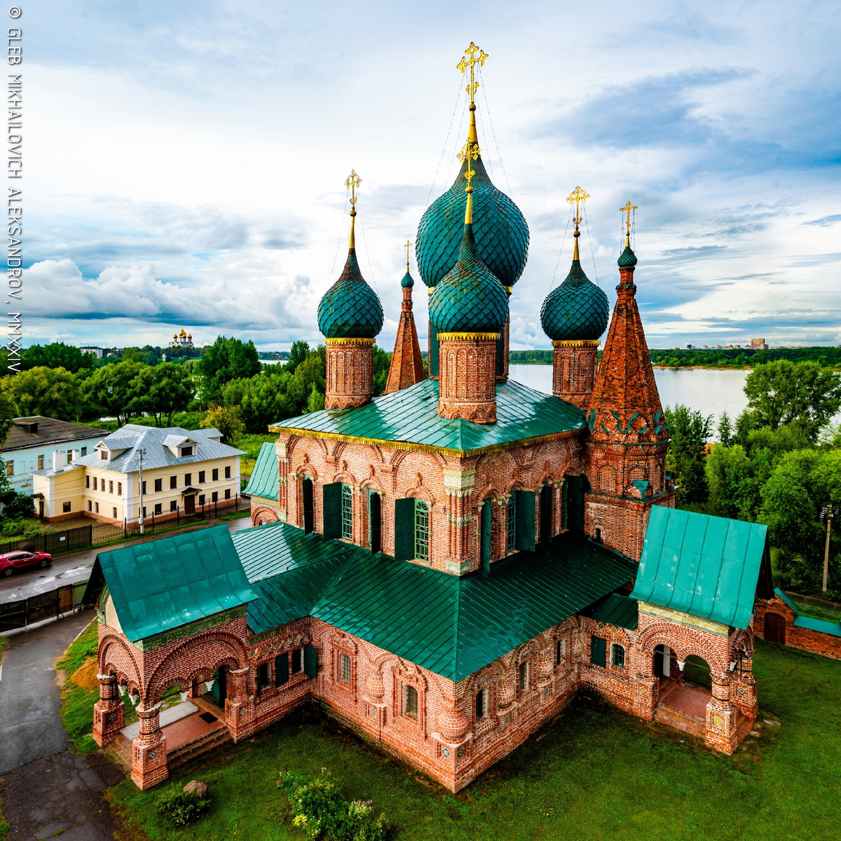 © Александров Г.М. / «Зодчество»