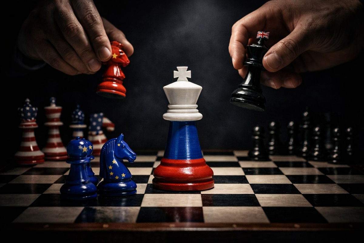    Фото: Коллаж RuNews24.ru