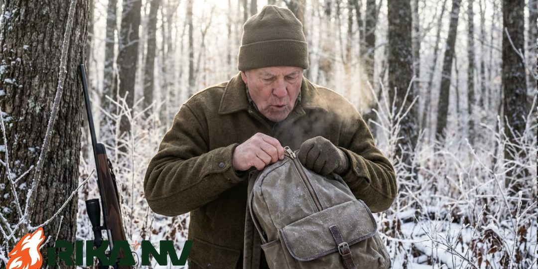 🧊 Что делать, если замёрзла молния на куртке/палатке и её нельзя рвать