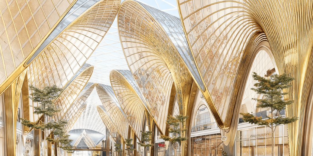 Новый огромный торговый центр в Дубае: как мегамолл повлияет на цены на недвижимость