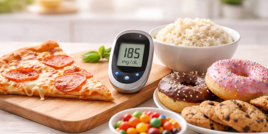 Ошибки ужина при ДИАБЕТЕ: 3 продукта, которые дадут скачок сахара к утру