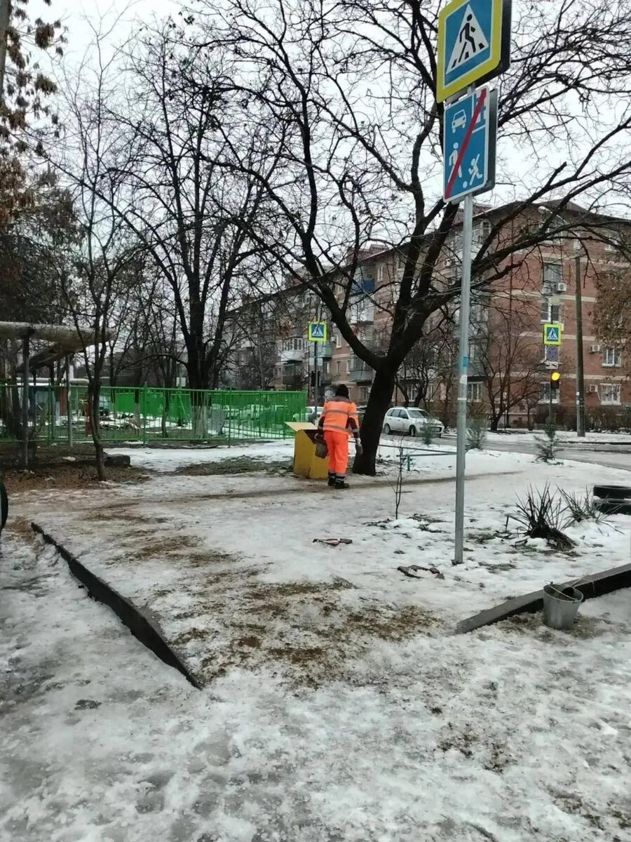 Фото: пресс-служба мэрии Краснодара