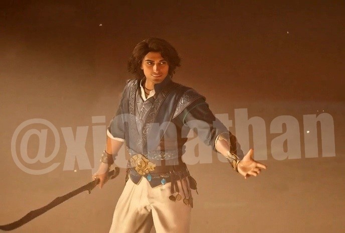 Обновленный дизайн Принца