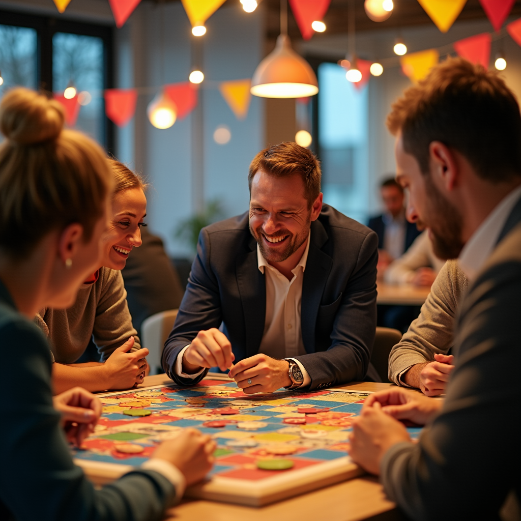    Корпоративный турнир по настольным играм в Казани: как сделать команду сплоченной и счастливой Антон