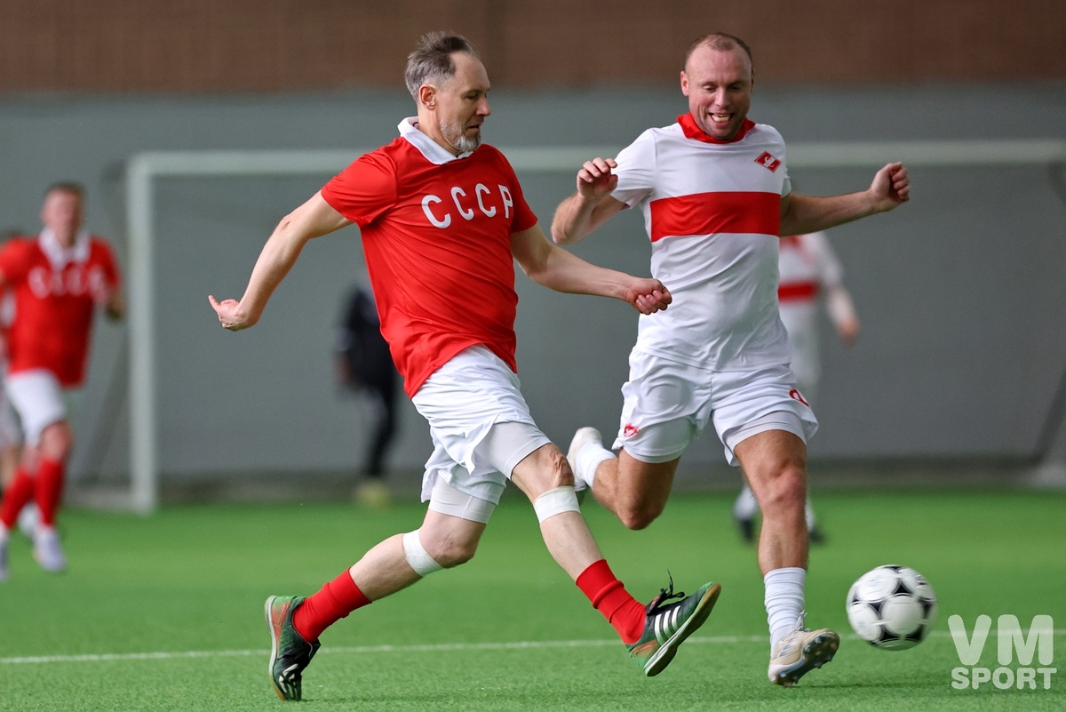 Фото: Олег Бухарев/ «В мире спорта»