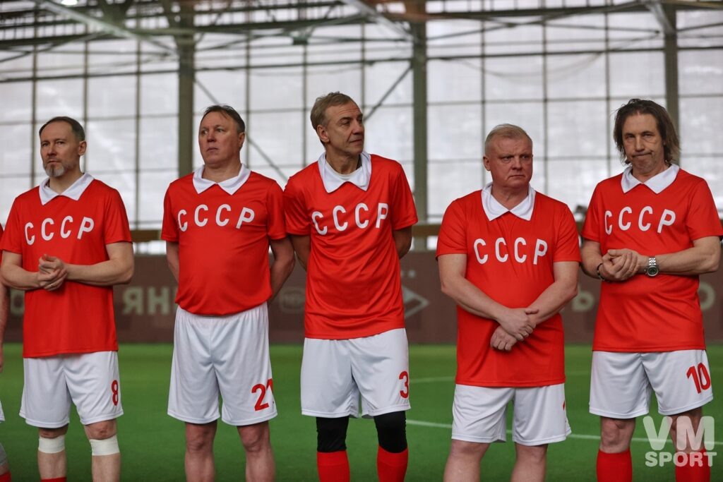 Фото: Олег Бухарев/ «В мире спорта»