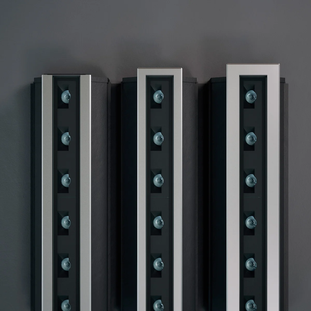 Прочный грунтовый светильник LINEUP