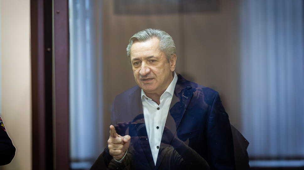 Бывший вице-премьер Башкирии Алан Марзаев.📷Фото: Идэль Гумеров, Коммерсантъ / Коммерсантъ