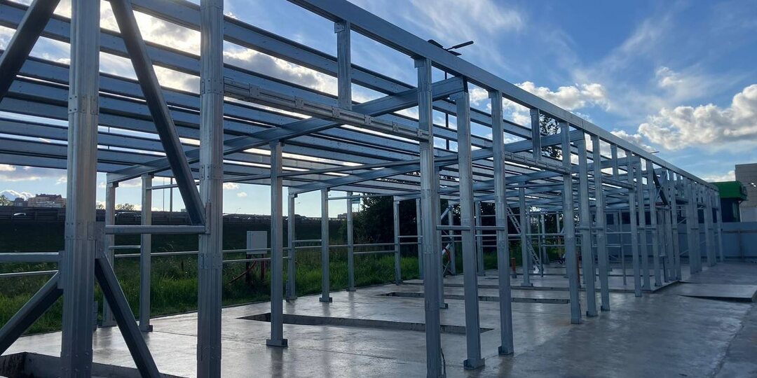 Как мы превращаем открытые автомойки Санкт-Петербурга в тёплые и увеличиваем прибыль владельцев на 70%