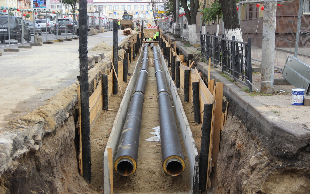    РИР Энерго инвестирует более 850 млн рублей в модернизацию энергокомплекса Курска в 2026 году фото: пресс-служба «РИР Энерго» - «Курская генерация»