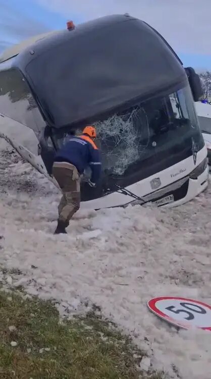    Фото: кадр видео из telegram-канала «Андрей Кравченко | Глава города-героя Новороссийска»