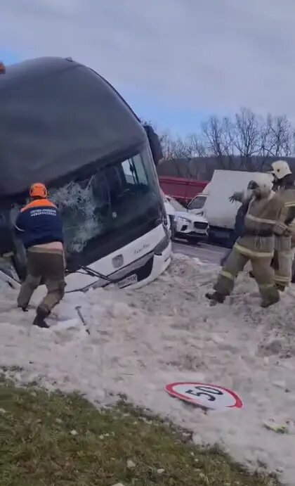    Фото: кадр видео из telegram-канала «Андрей Кравченко | Глава города-героя Новороссийска»