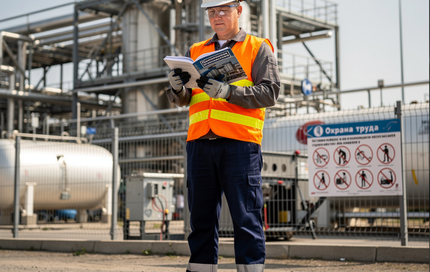 Эпоха тотальной проверки: как Ростехнадзор меняет правила игры по промышленной безопасности в 2026 году