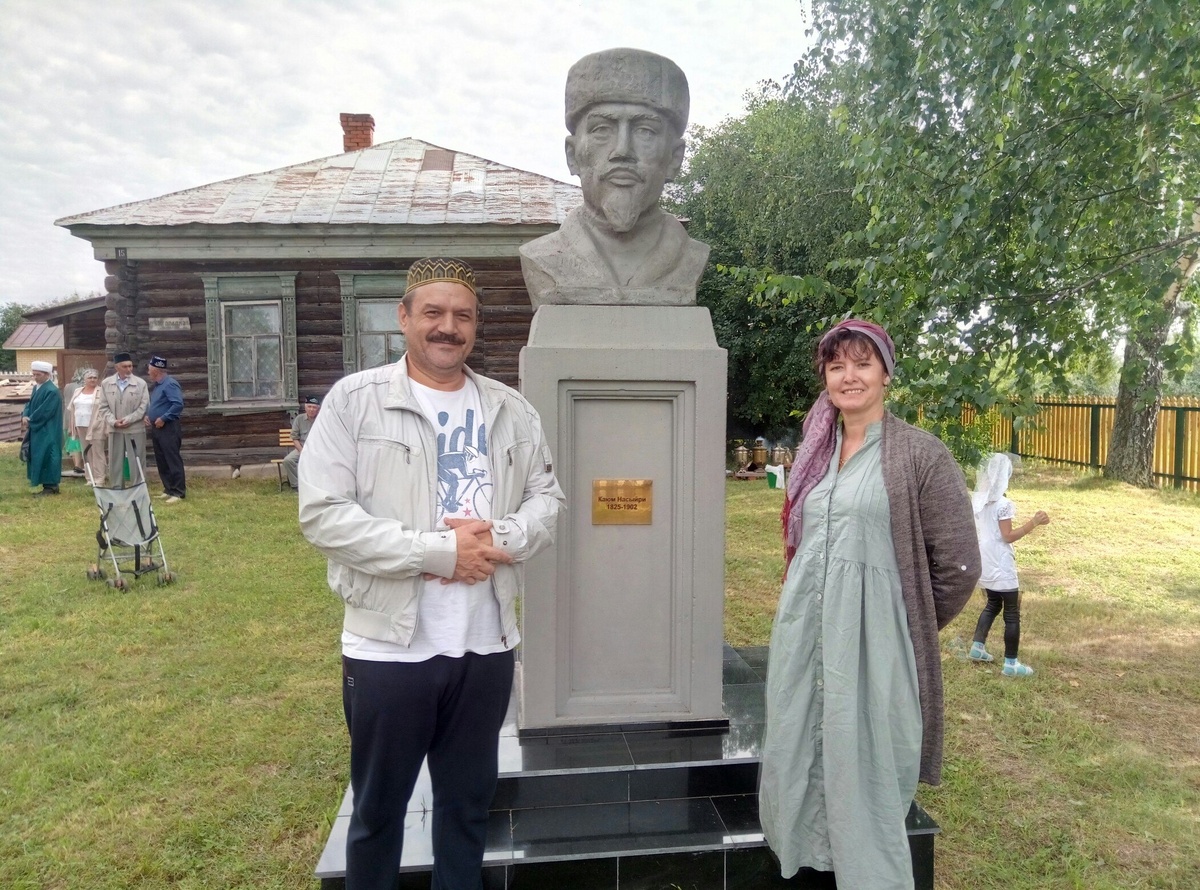 Илдар Кыямов, Мөршидә Кыямова