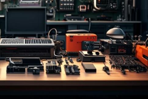 
У телевизора с громкостью, нешуточное дело!