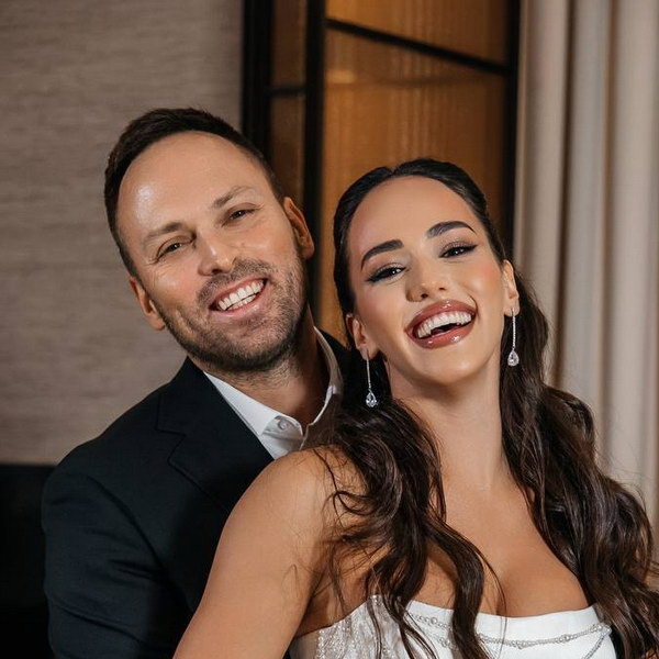     Алексей Столяров и Вера Бондарева ждут ребенка