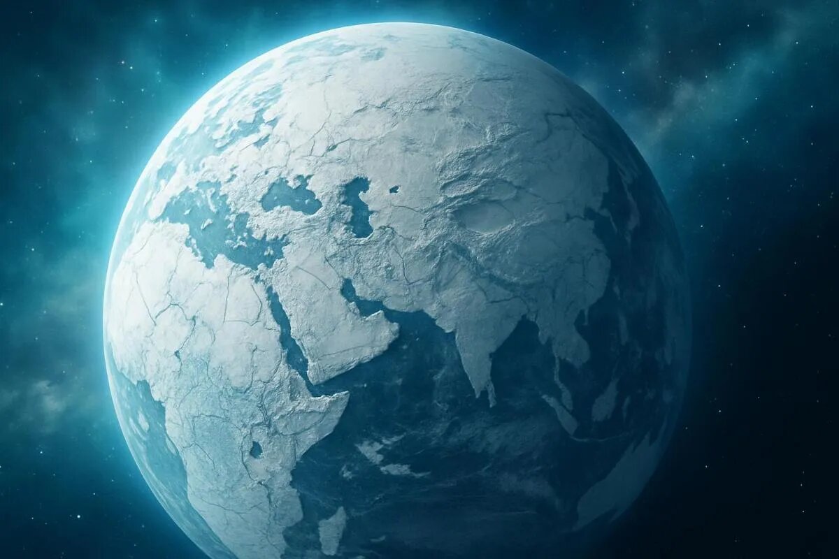 Следующий ледниковый период неизбежен — природа включает режим охлаждения. Никакие усилия не смогут это остановить