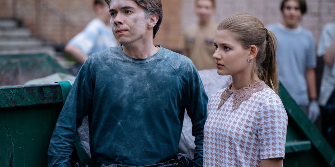 Залечь на дно в Благовещенске: ТНТ покажет сериал «Госзащита» с Владимиром Сычёвым, Денисом Власенко и Зоей Бербер