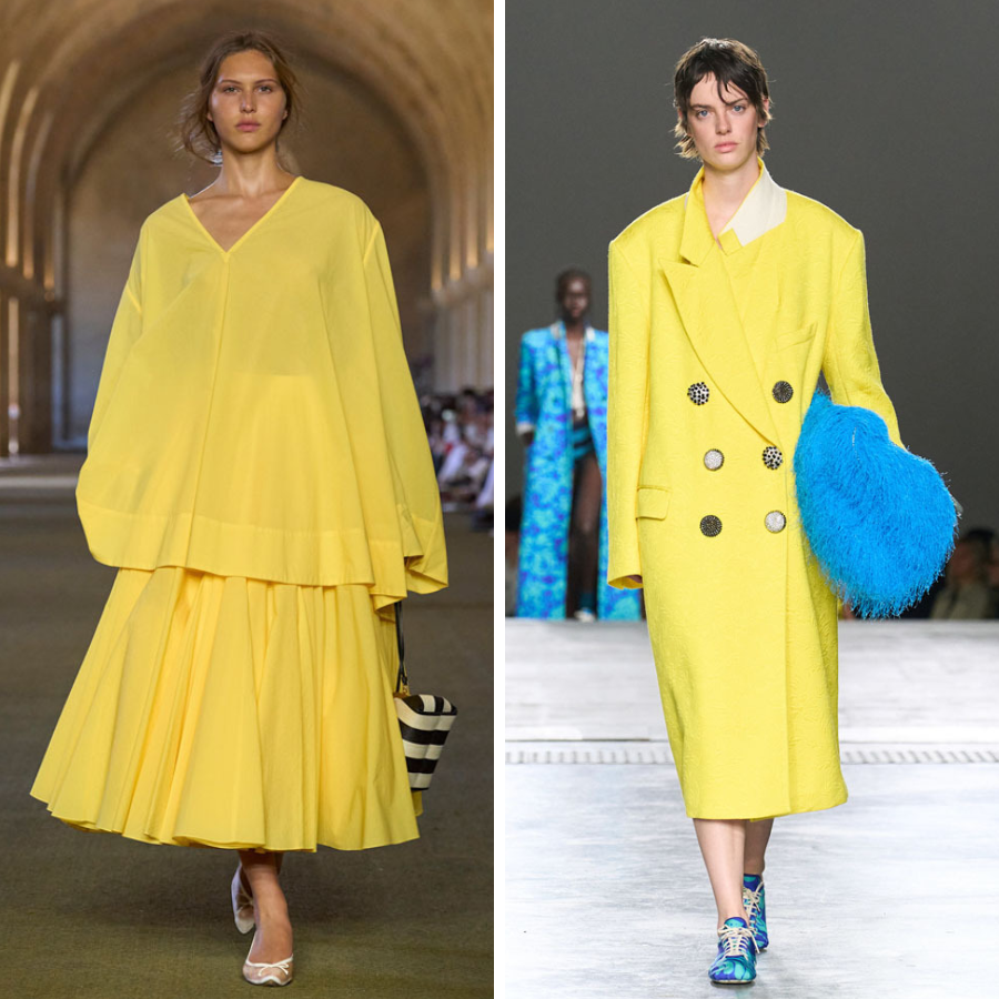 Jacquemus, Dries Van Noten