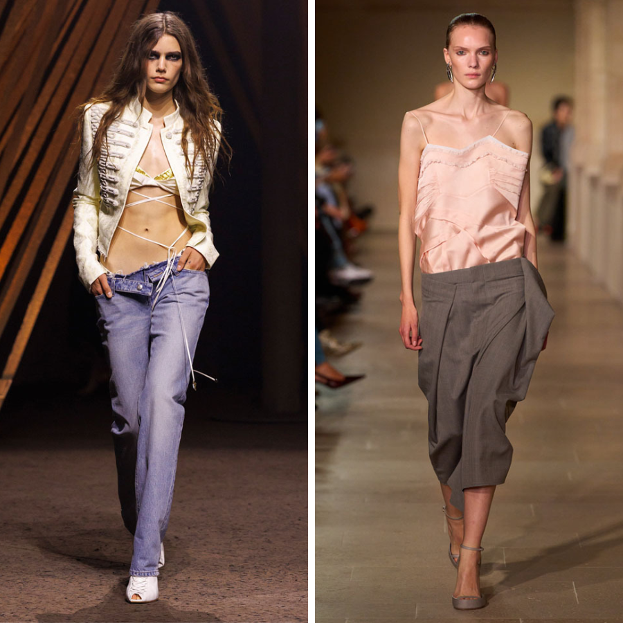 Alexander McQueen, Victoria Beckham