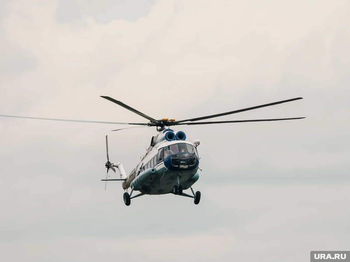    Вертолет Брайанта 26 января 2020-го получил разрешение на полет, однако погода была нелетной (архивное фото)