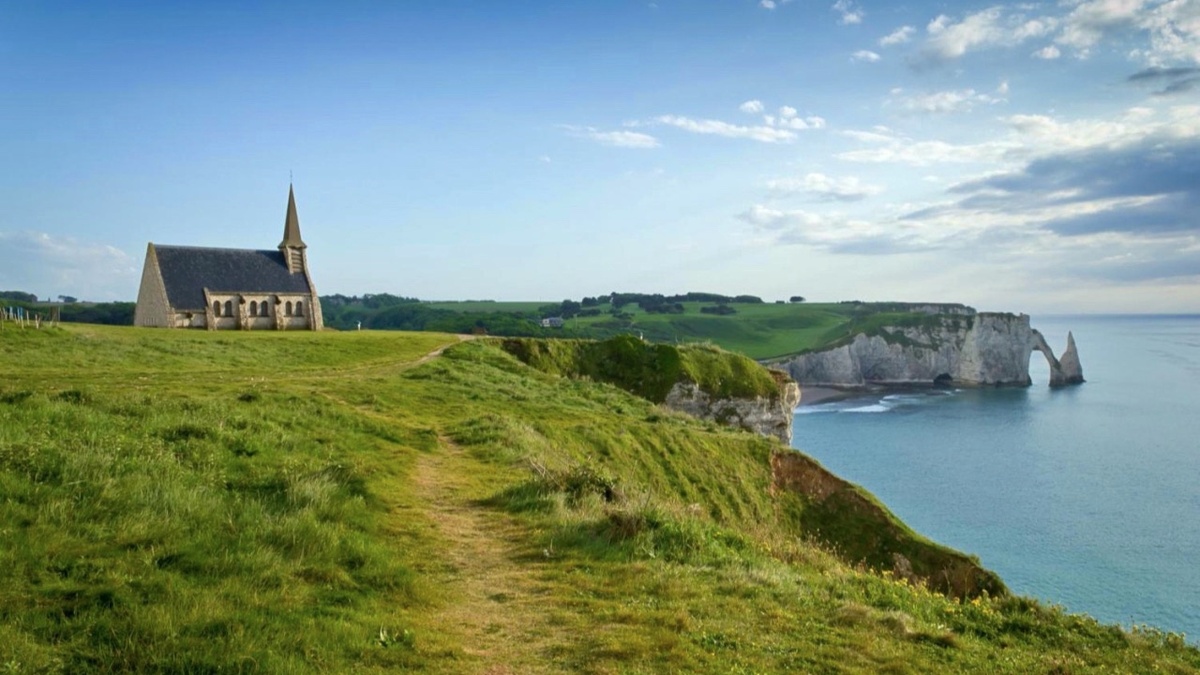 Внутри Нормандии три субрегиона производства кальвадоса