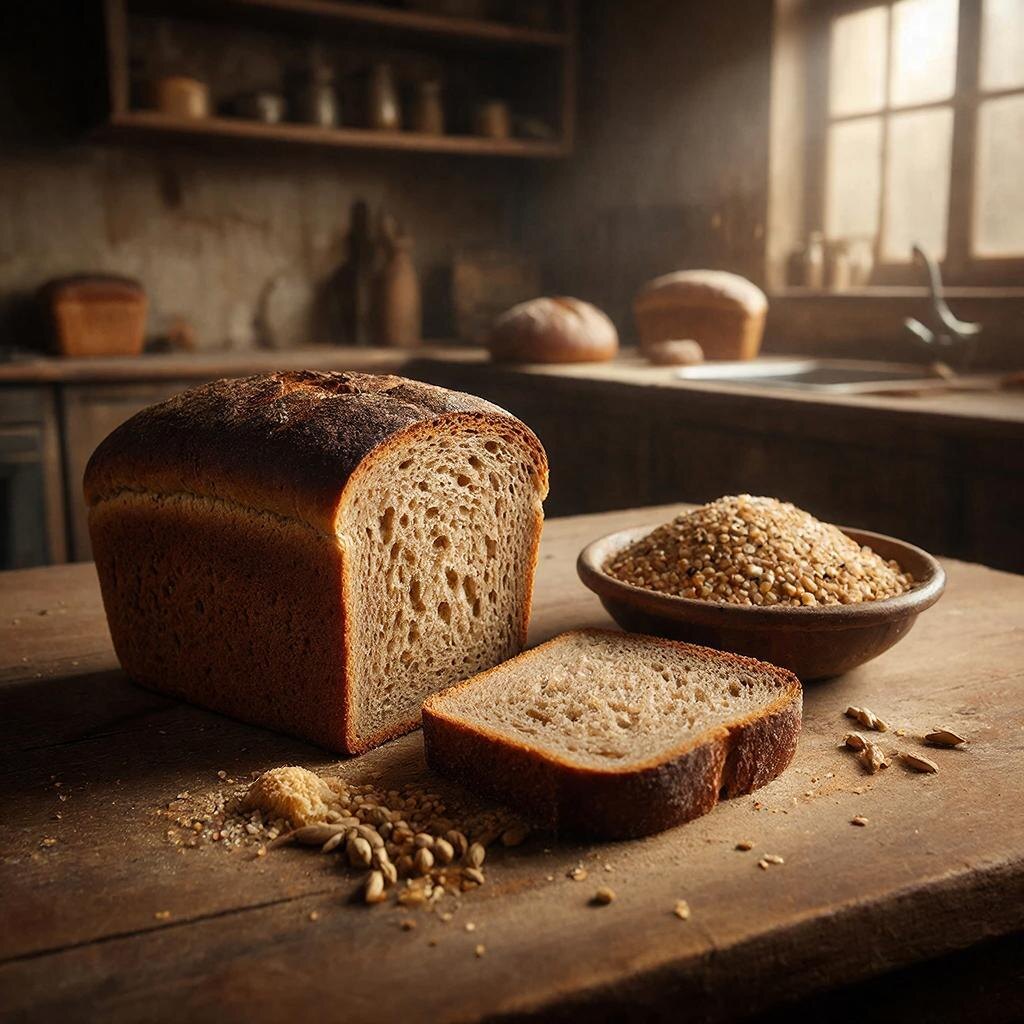 Ржаной хлеб против диабета