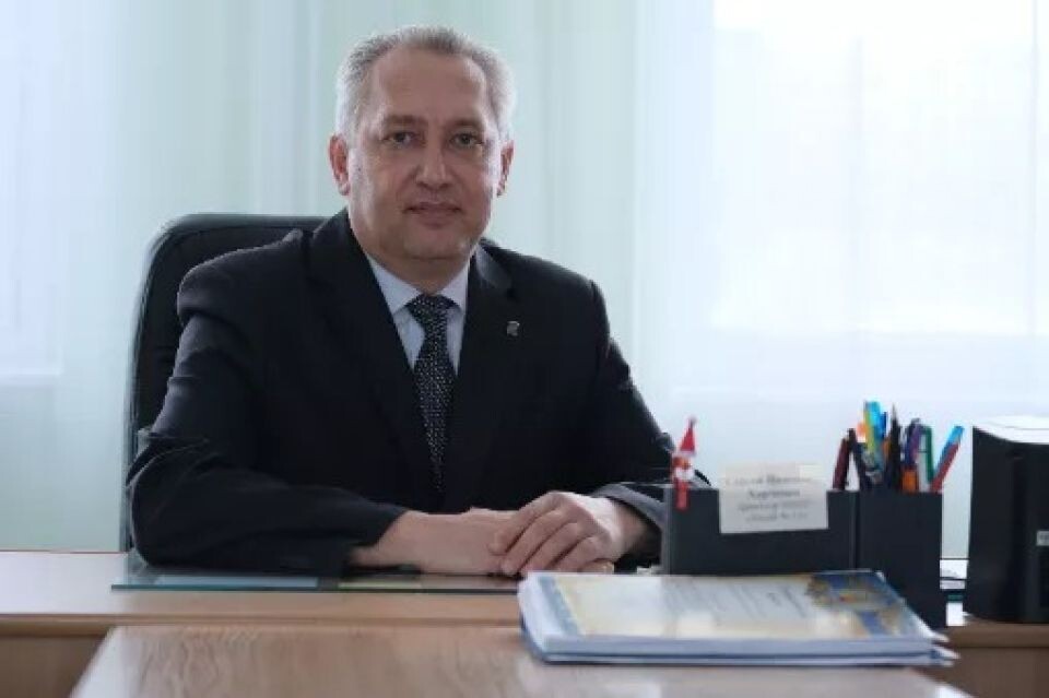    Сергей Харченко. Источник: liczej17slavgorod-r22.gosweb.gosuslugi.ru