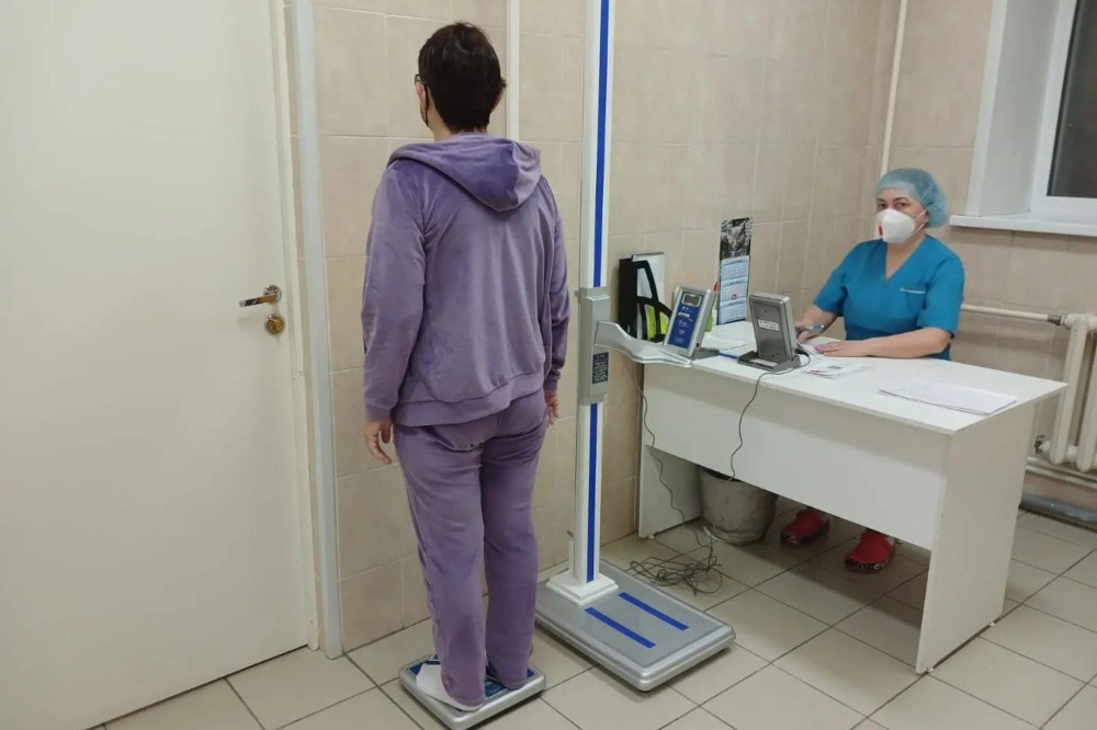    Фото: туберкулёзная больница №3