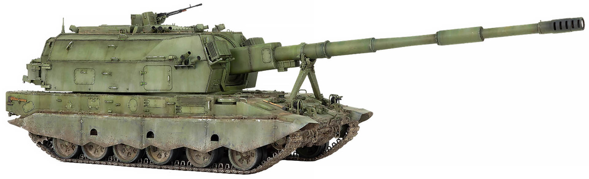 САУ 2С35 «Коалиция-СВ»