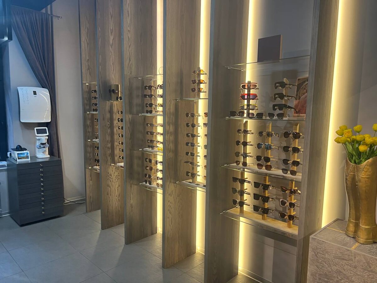 ОПТИЧЕСКИЙ САЛОН