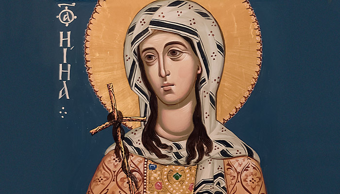 Святая равноапостольная Нина. Фото: azbyka.ru