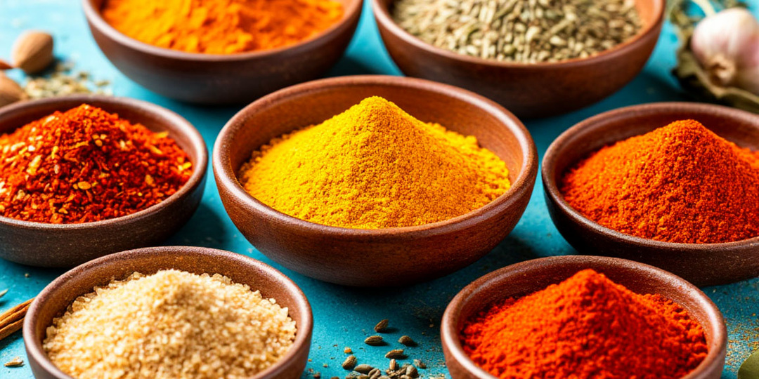 Специи - тайное оружие вашего здоровья: что на самом деле делают пряности с вашим телом
