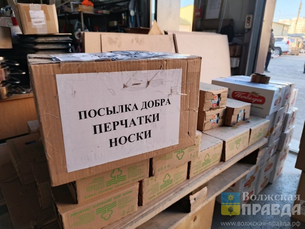     От лекарств до подушек: волжанам рассказали, чем каждый может помочь бойцам на СВО
